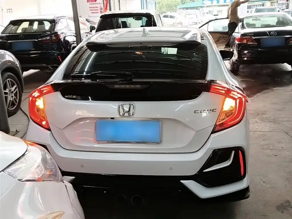 Honda Civic 2022 из CN, фото 7