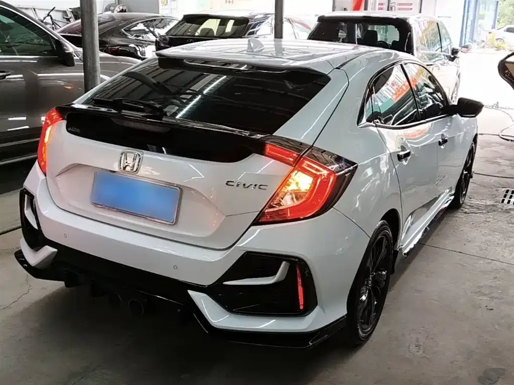 Honda Civic 2022 из CN, фото 9