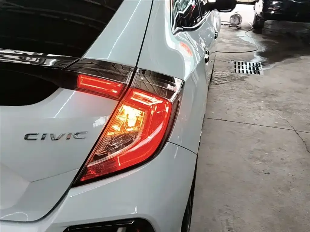 Honda Civic 2022 из CN, фото 6