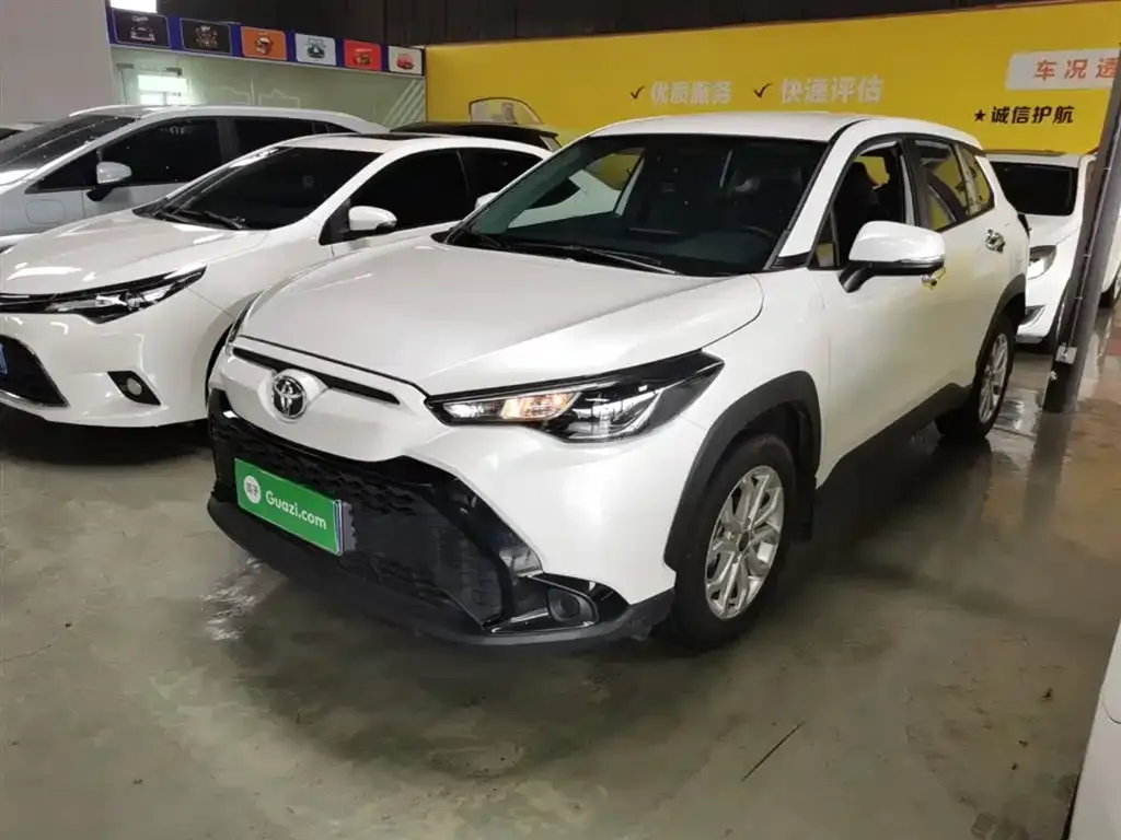 Toyota Frontlander 2024 из CN, фото 1