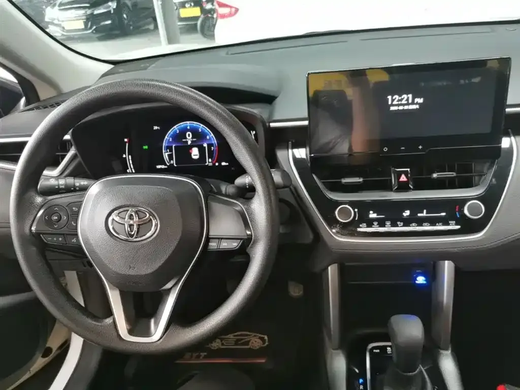 Toyota Frontlander 2024 из CN, фото 7