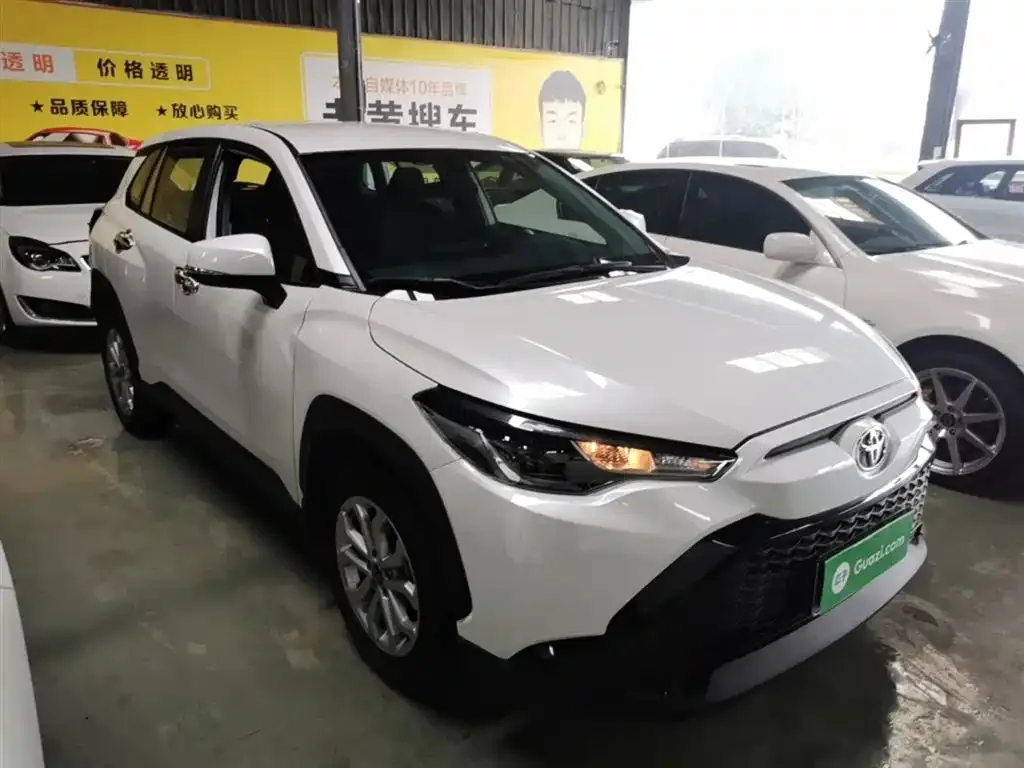 Toyota Frontlander 2024 из CN, фото 10