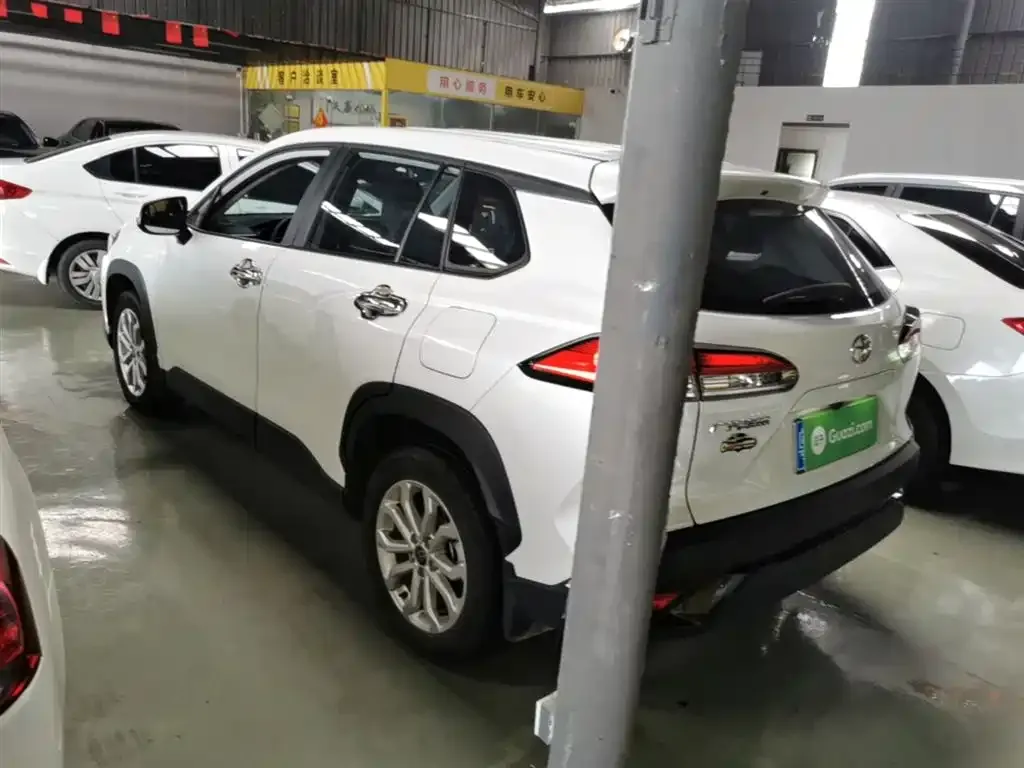 Toyota Frontlander 2024 из CN, фото 5