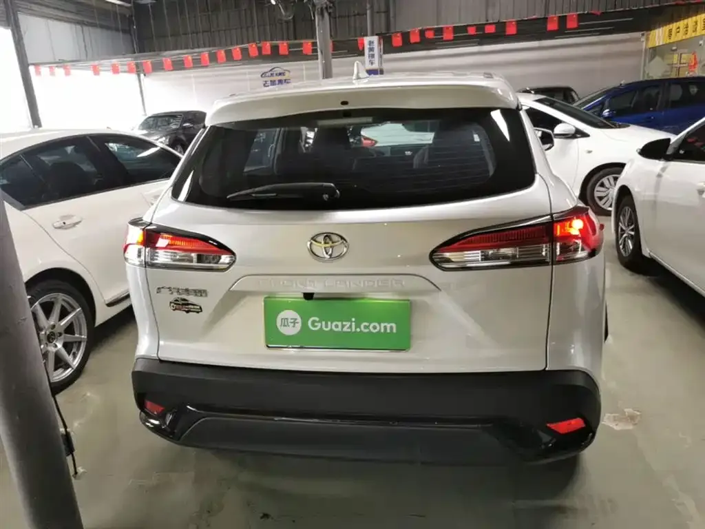Toyota Frontlander 2024 из CN, фото 6
