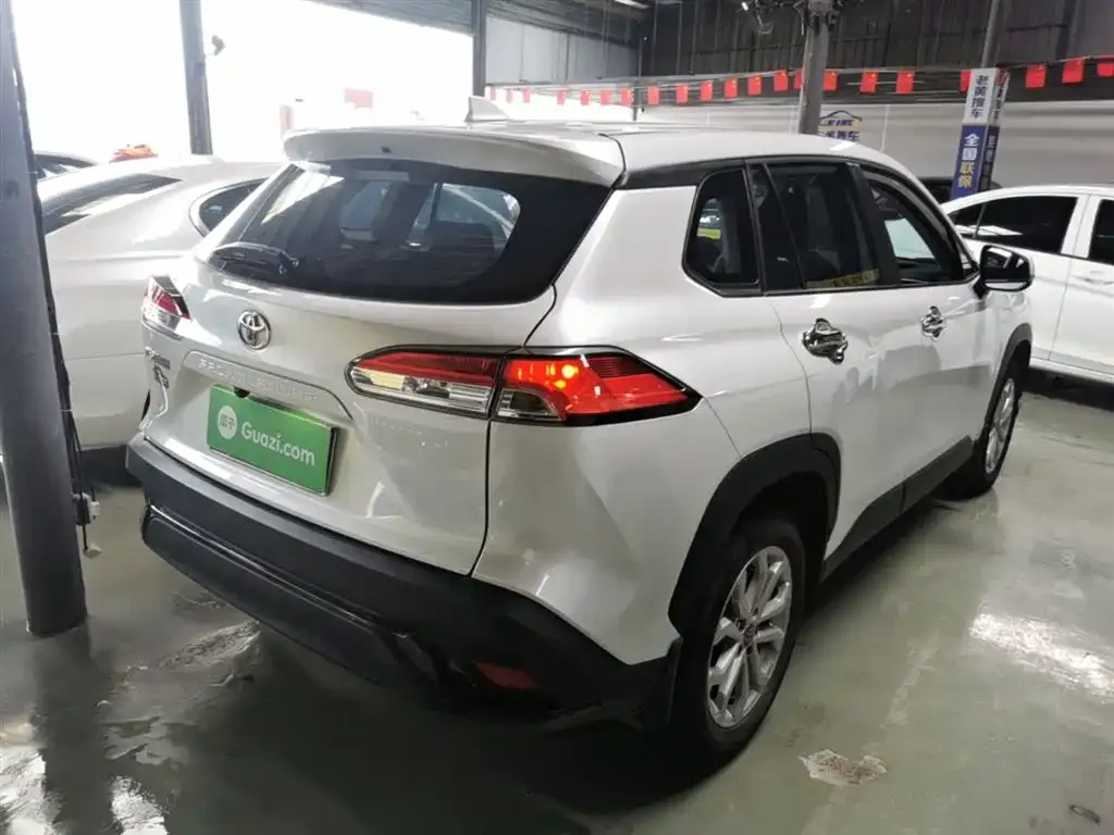 Toyota Frontlander 2024 из CN, фото 8