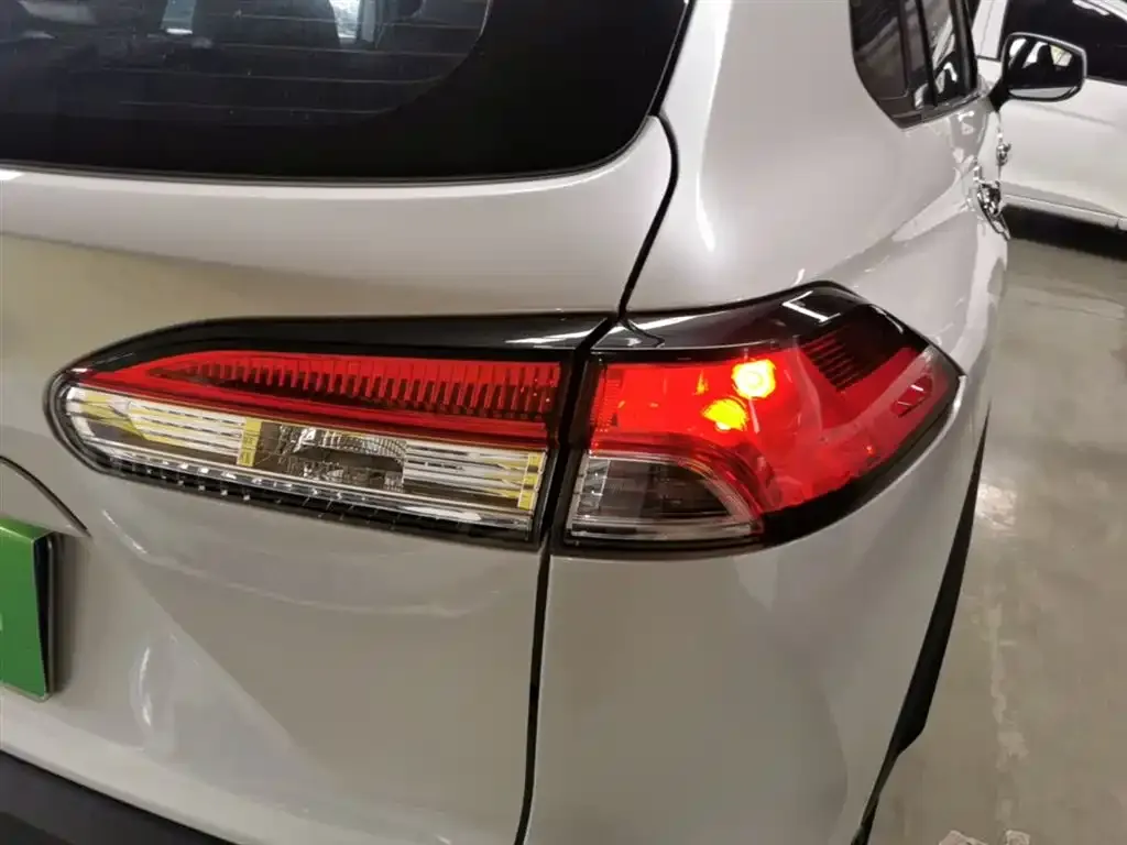 Toyota Frontlander 2024 из CN, фото 9
