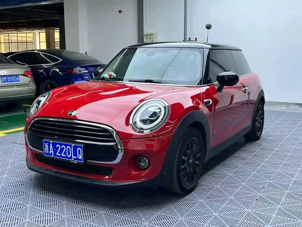 MINI Cooper (3-door) 2021 из CN, фото 1