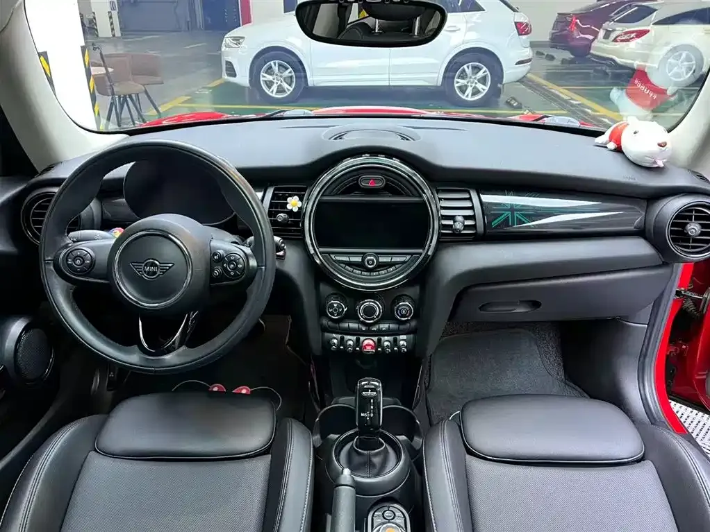 MINI Cooper (3-door) 2021 из CN, фото 8