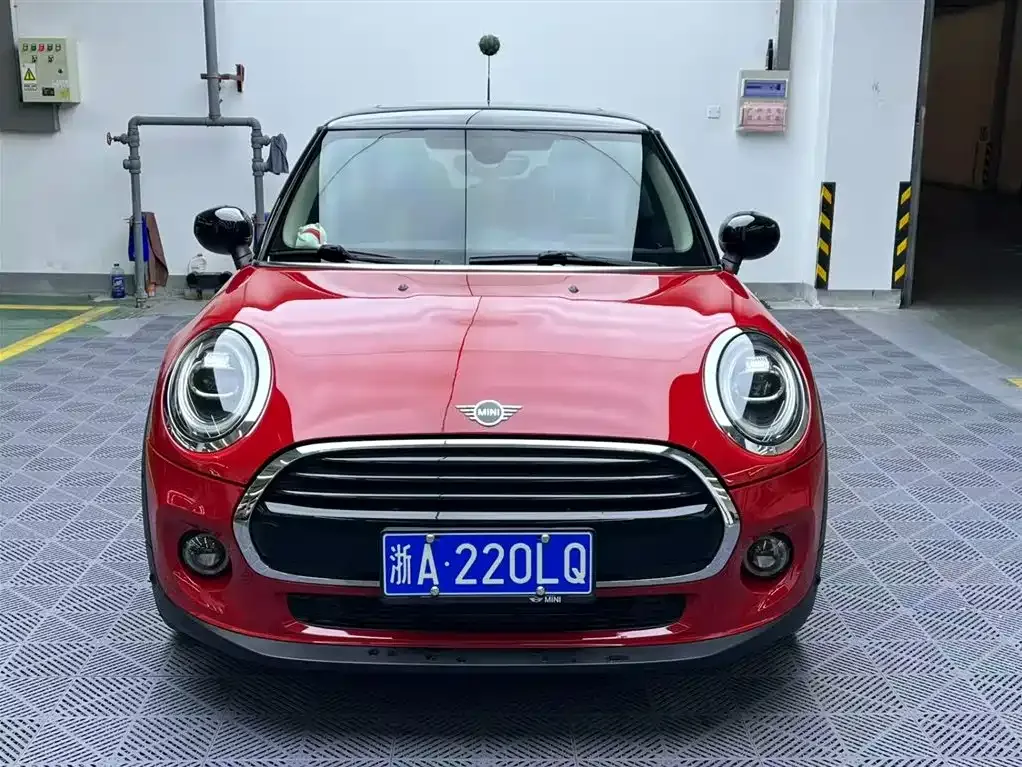 MINI Cooper (3-door) 2021 из CN, фото 9