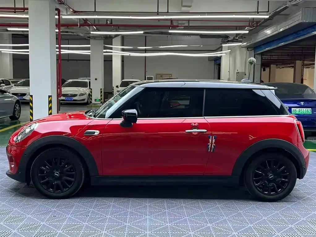 MINI Cooper (3-door) 2021 из CN, фото 7