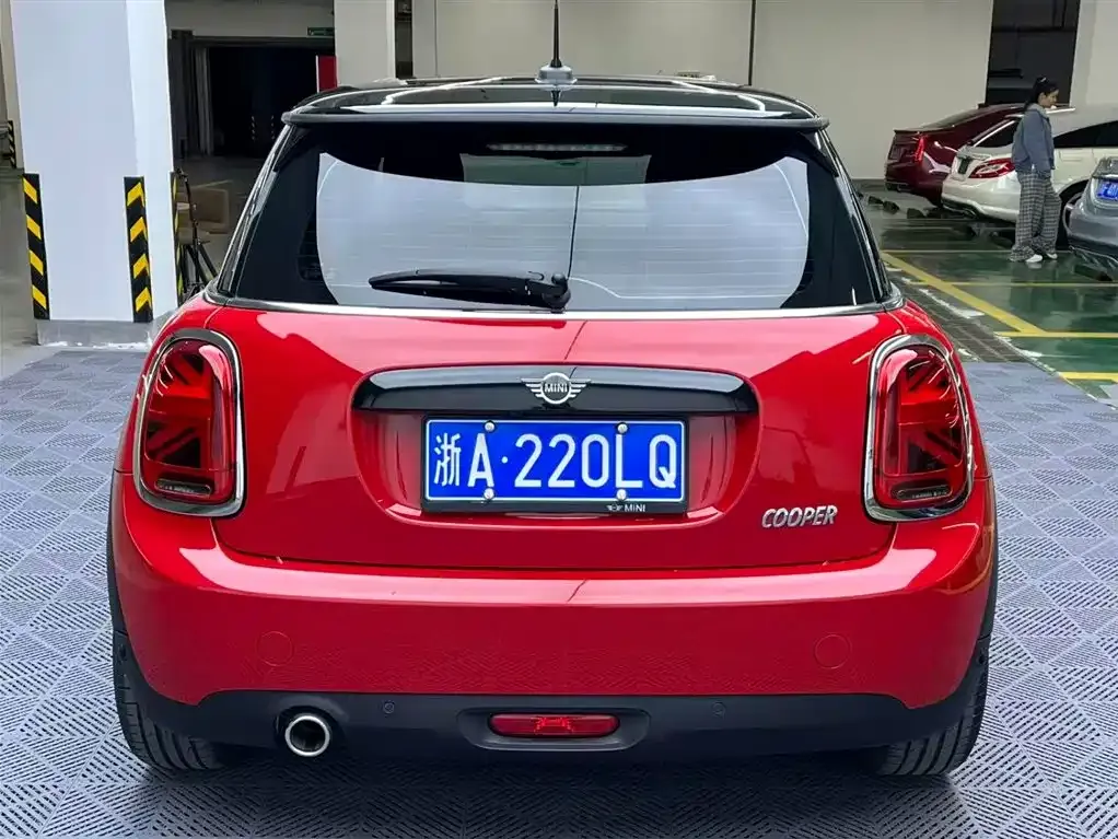 MINI Cooper (3-door) 2021 из CN, фото 6