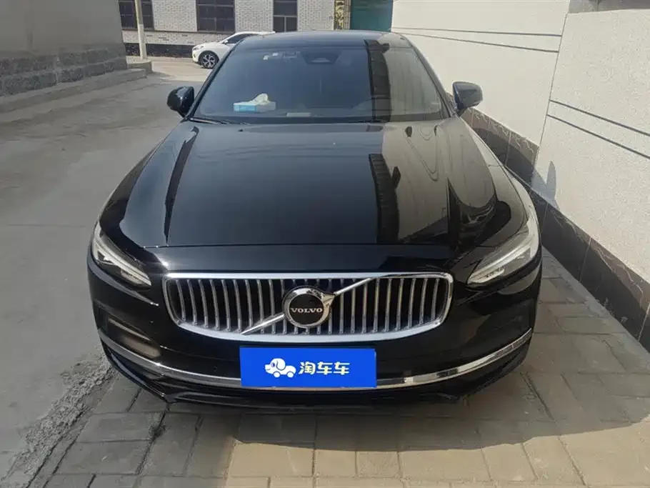 Volvo S90 — фото 7