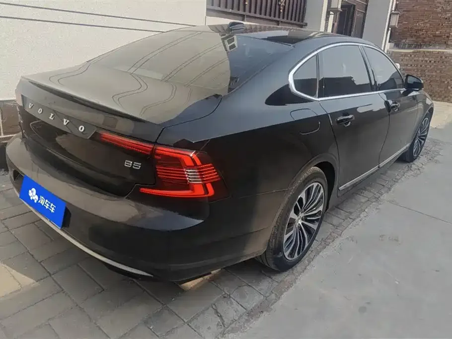 Volvo S90 — фото 6