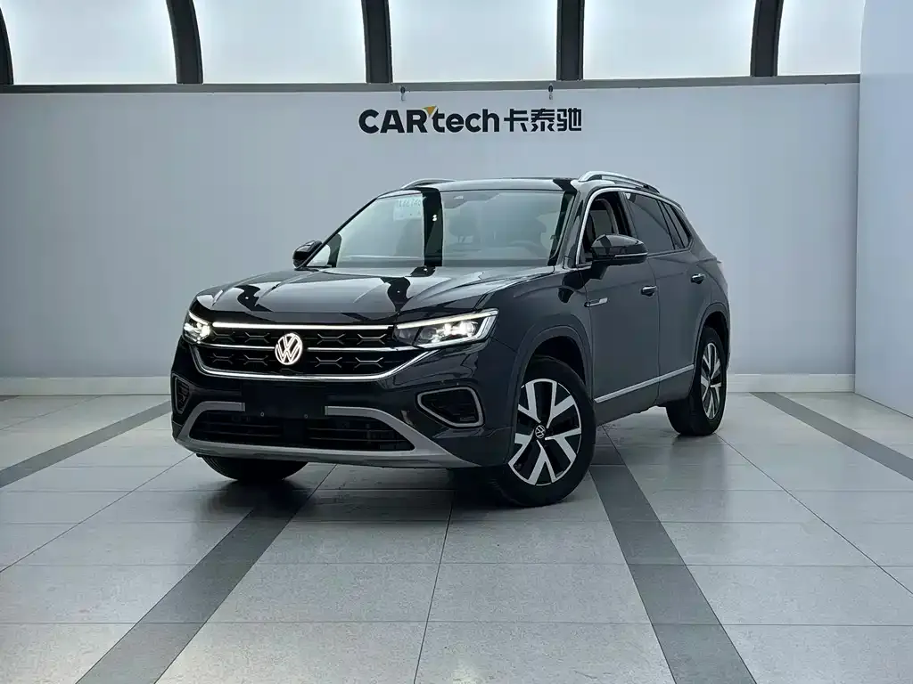 Volkswagen Tayron 2022 из CN, фото 1