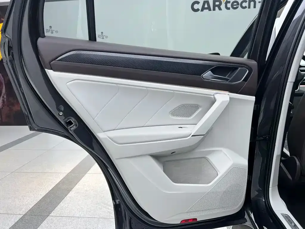 Volkswagen Tayron 2022 из CN, фото 4