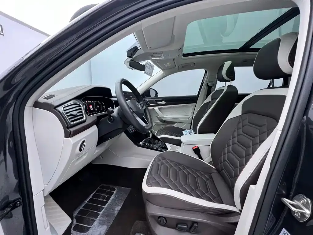 Volkswagen Tayron 2022 из CN, фото 6