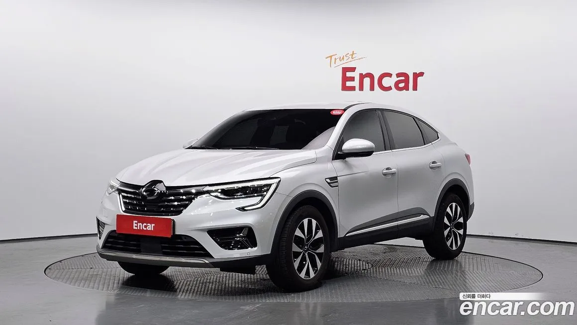 Renault Korea (Samsung) XM3 — фото 1
