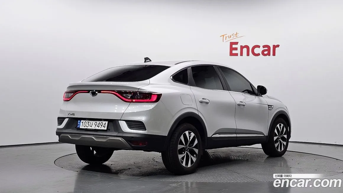 Renault Korea (Samsung) XM3 — фото 7