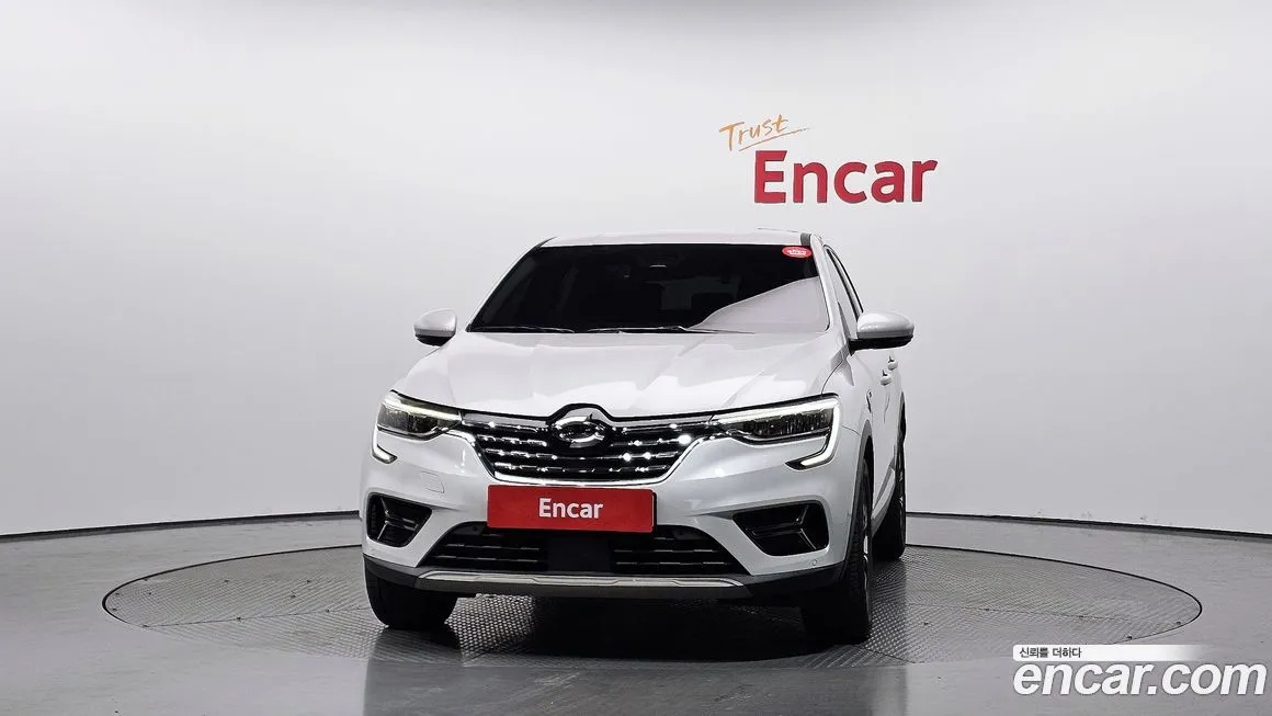 Renault Korea (Samsung) XM3 — фото 2