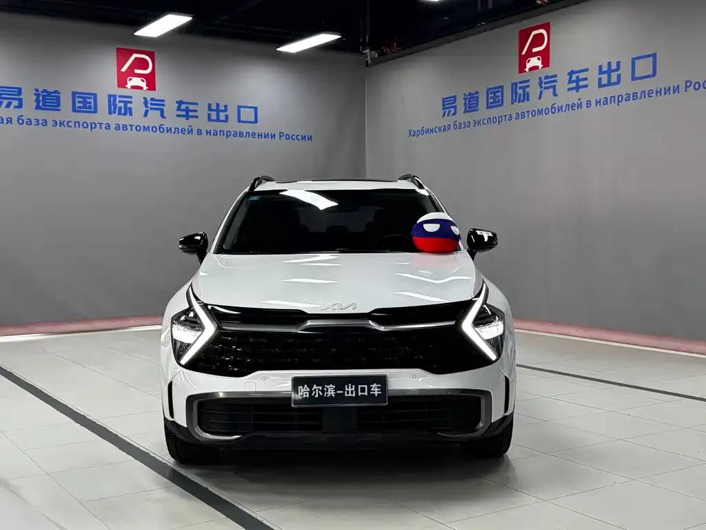 Kia Sportage 2023 из CN, фото 6