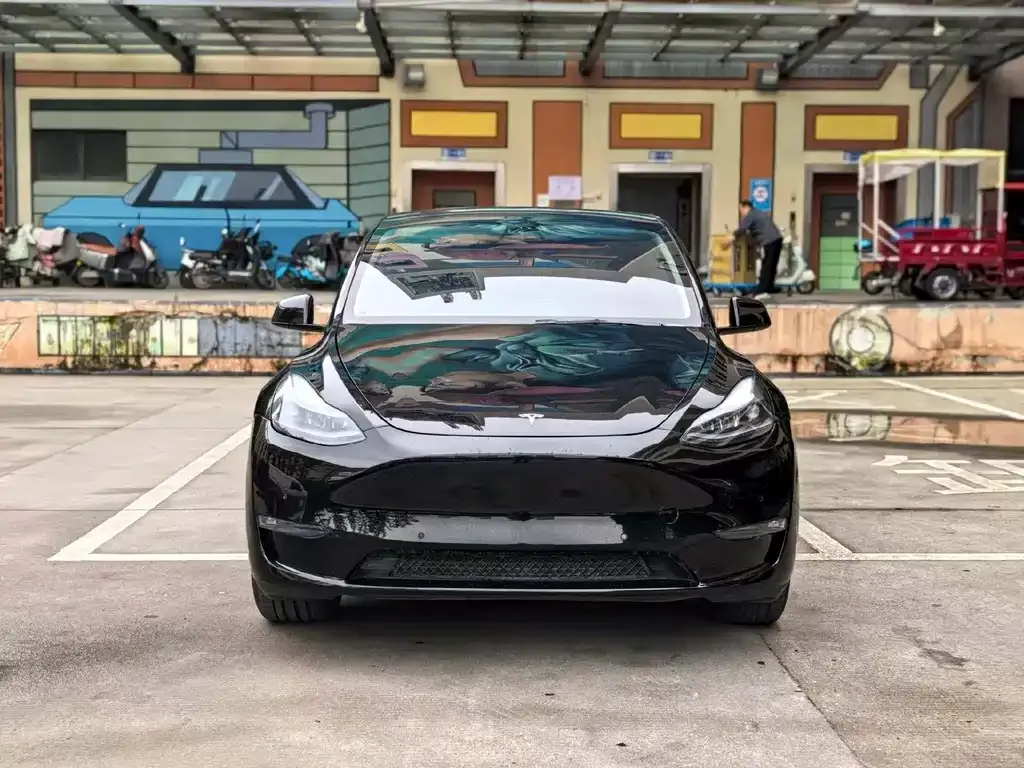 Tesla Model Y — фото 5