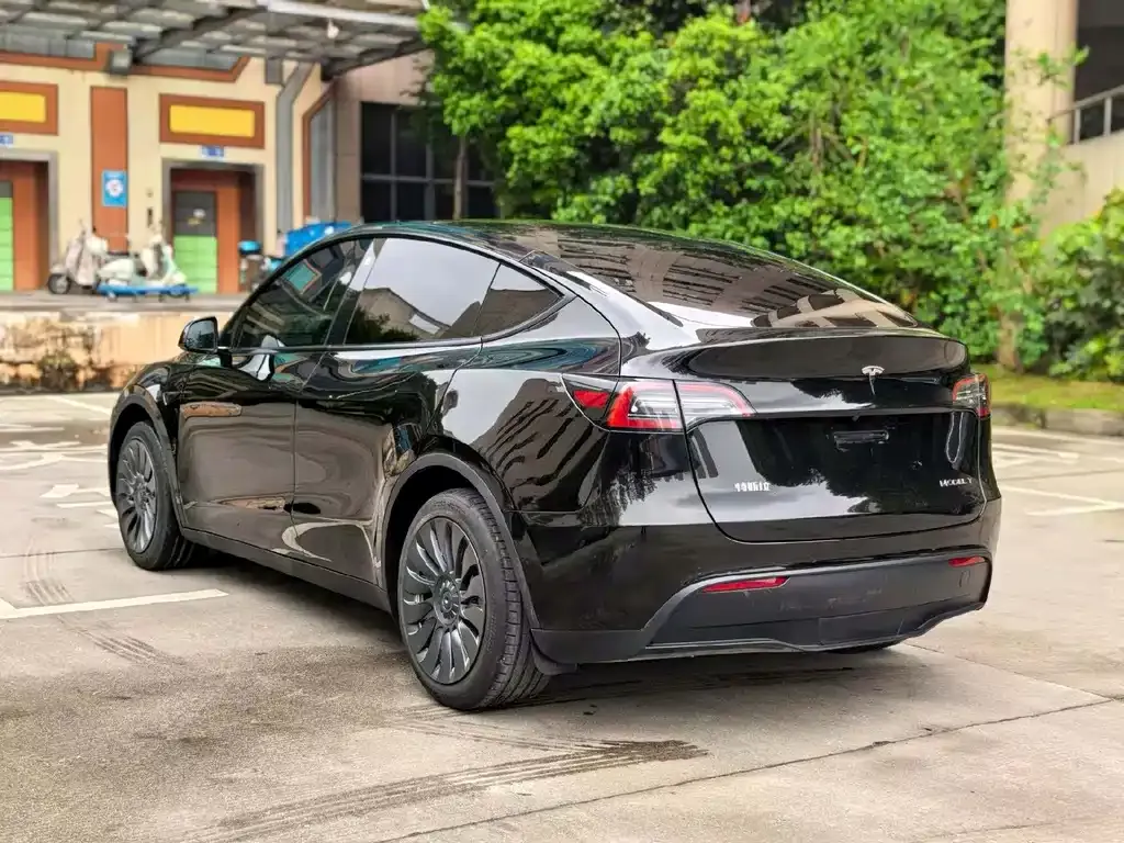Tesla Model Y — фото 4