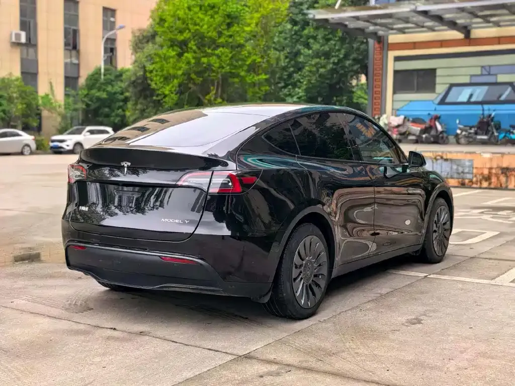Tesla Model Y — фото 8