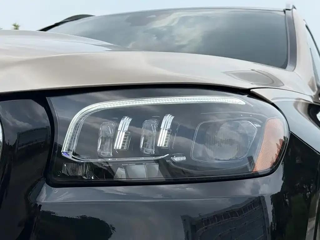 Mercedes-Benz GLS 2022 из CN, фото 2