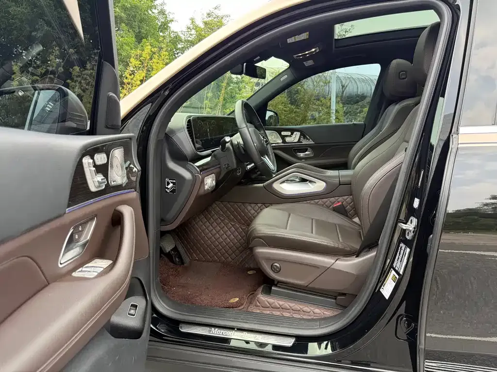 Mercedes-Benz GLS 2022 из CN, фото 6