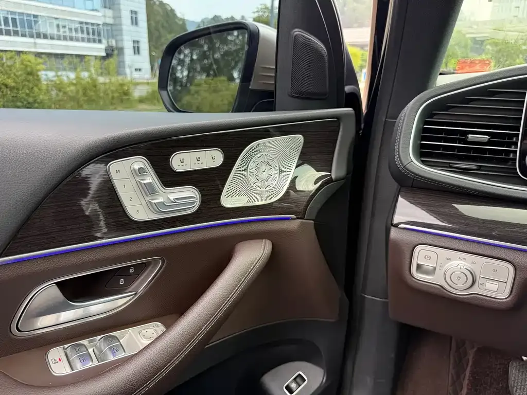 Mercedes-Benz GLS 2022 из CN, фото 5