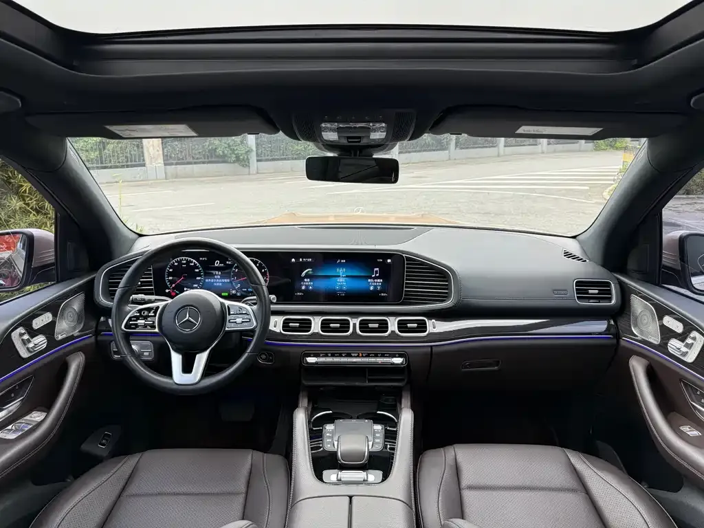 Mercedes-Benz GLS 2022 из CN, фото 3
