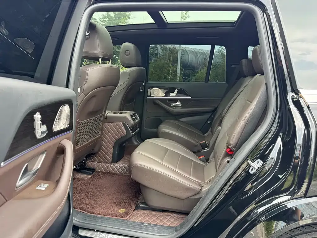 Mercedes-Benz GLS 2022 из CN, фото 8