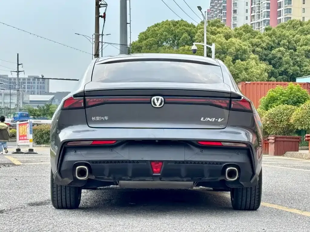 Changan UNI-V 2023 из CN, фото 10