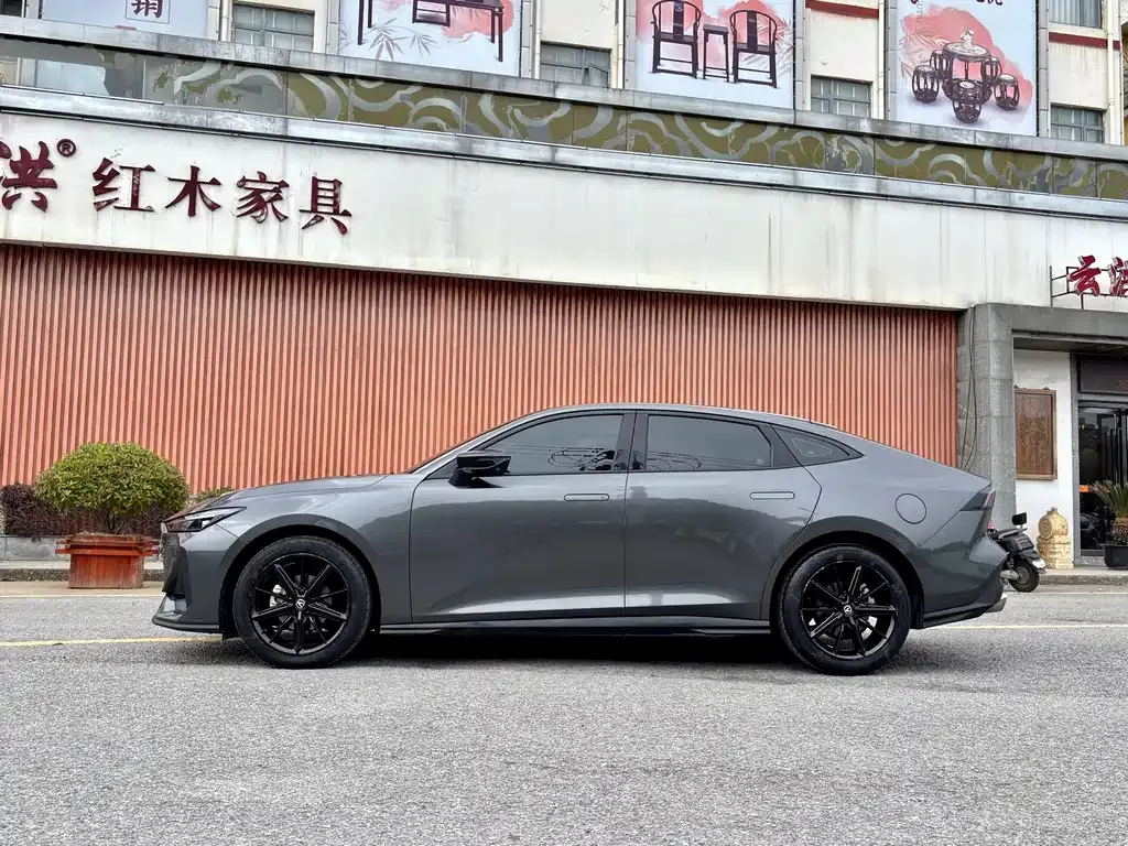 Changan UNI-V 2023 из CN, фото 9