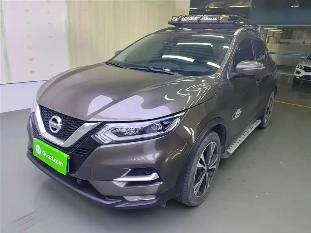 Nissan Qashqai — фото 4