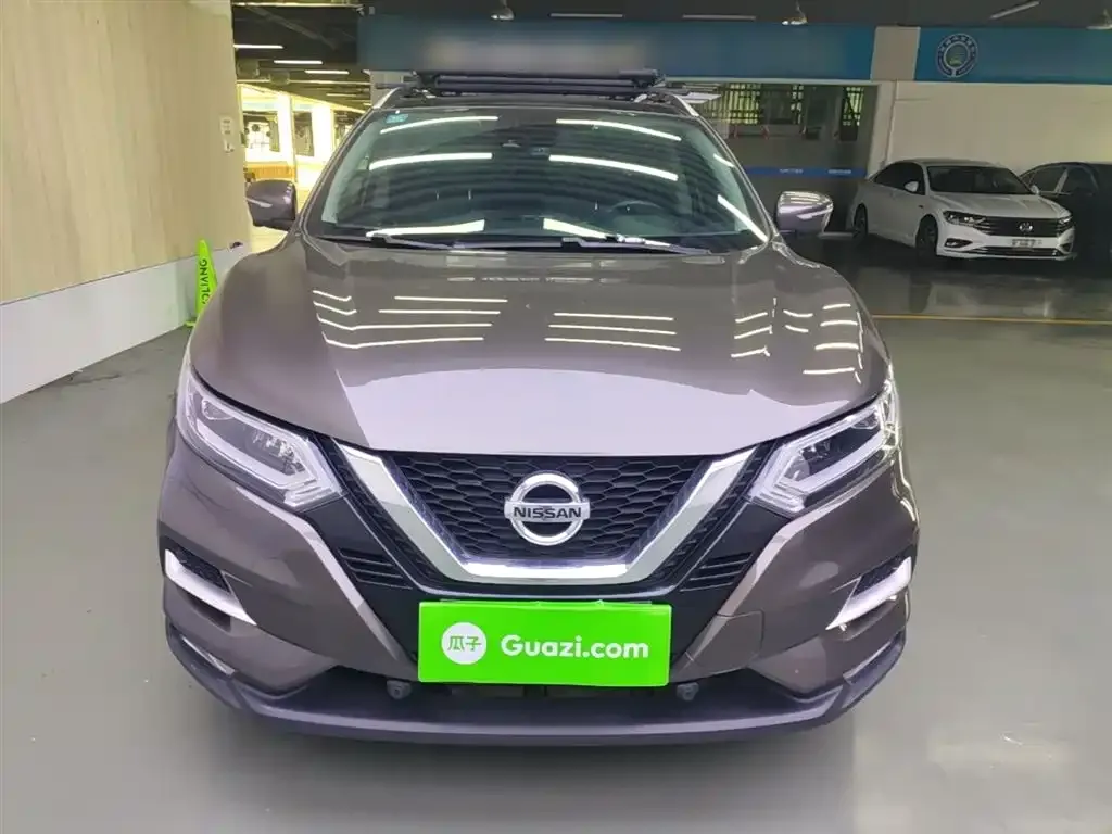 Nissan Qashqai — фото 2