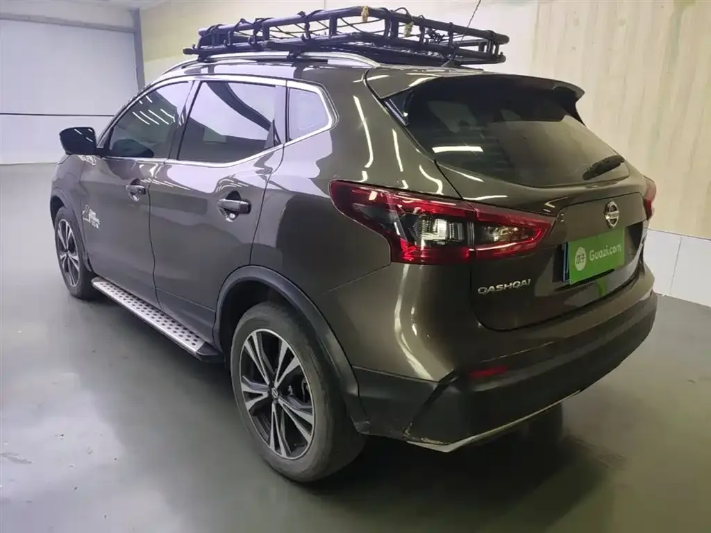 Nissan Qashqai — фото 3
