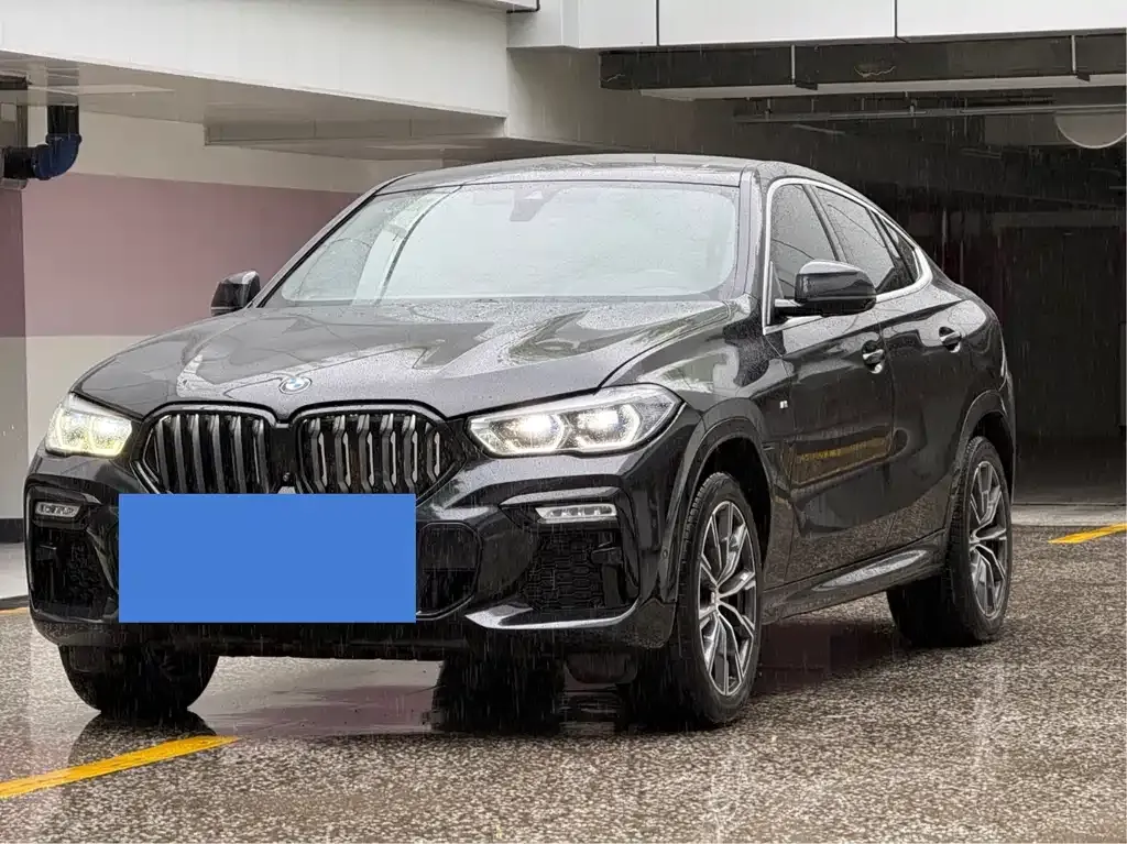 BMW X6 2022 из CN, фото 1