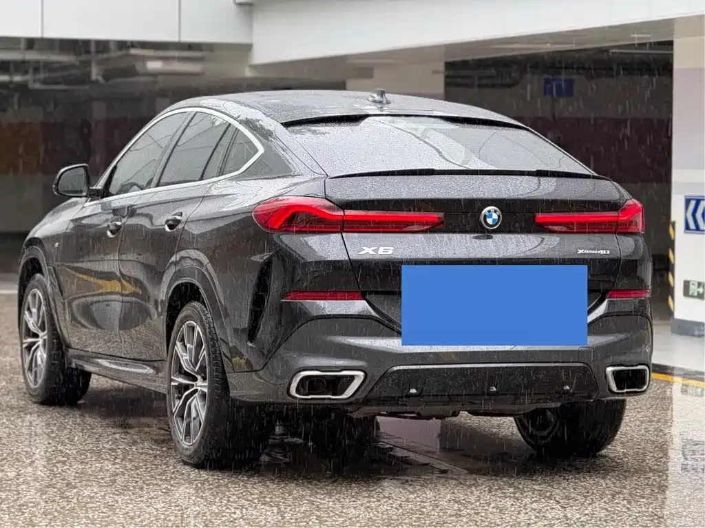 BMW X6 2022 из CN, фото 9