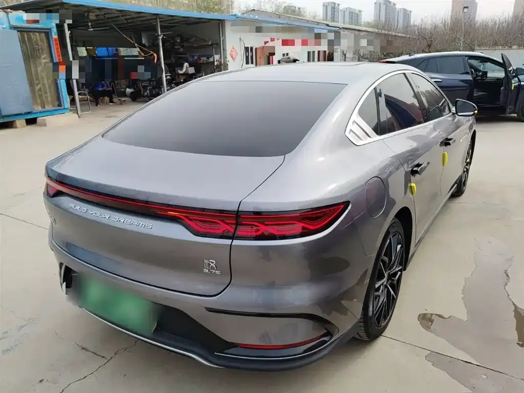 BYD Han 2024 из CN, фото 3