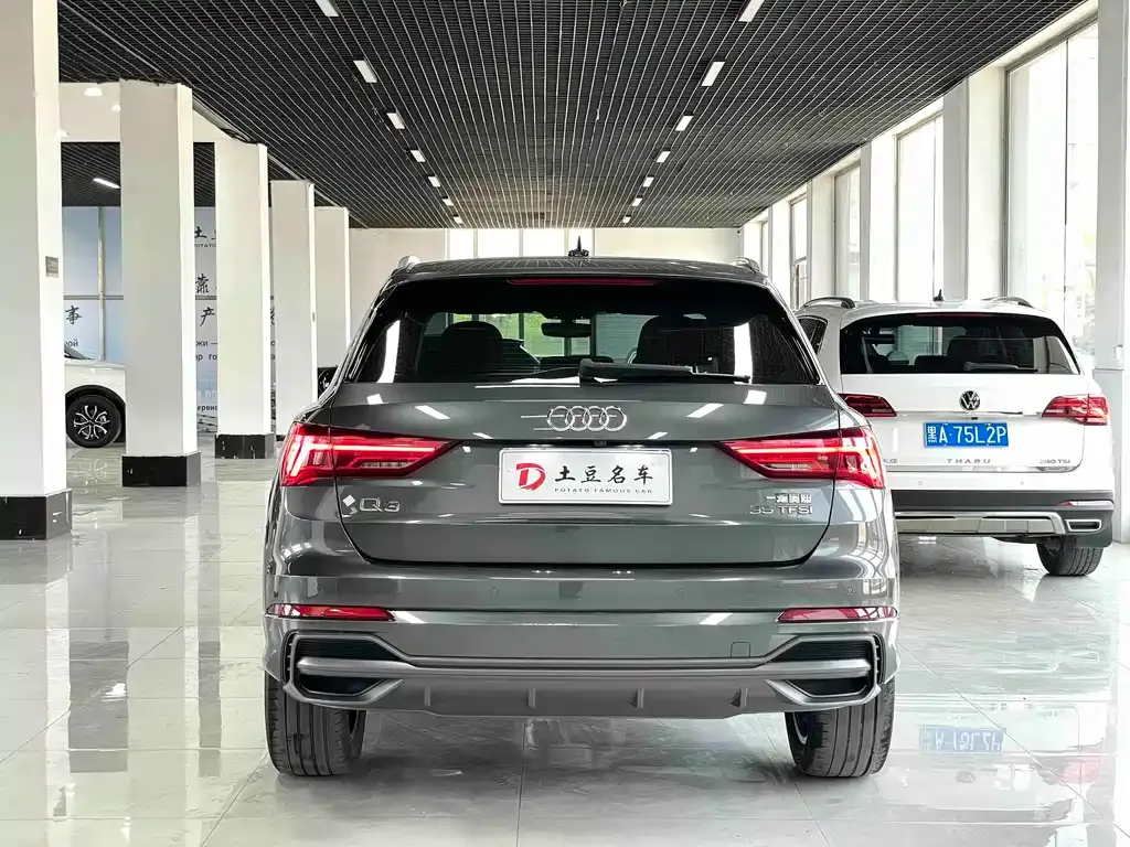 Audi Q3 — фото 2