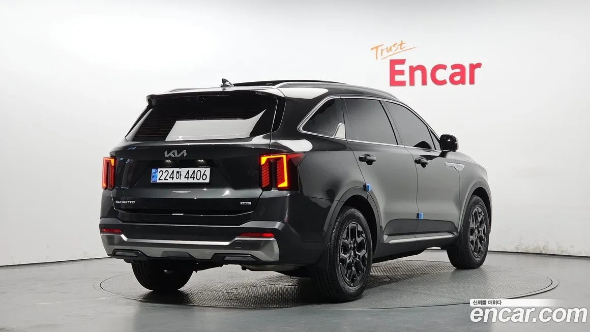 Kia Sorento 2025 из KR, фото 4