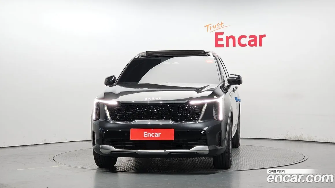 Kia Sorento 2025 из KR, фото 2
