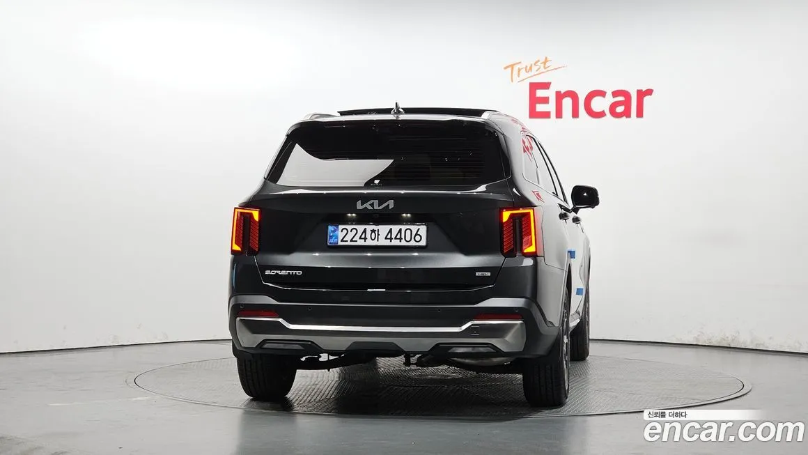 Kia Sorento 2025 из KR, фото 3