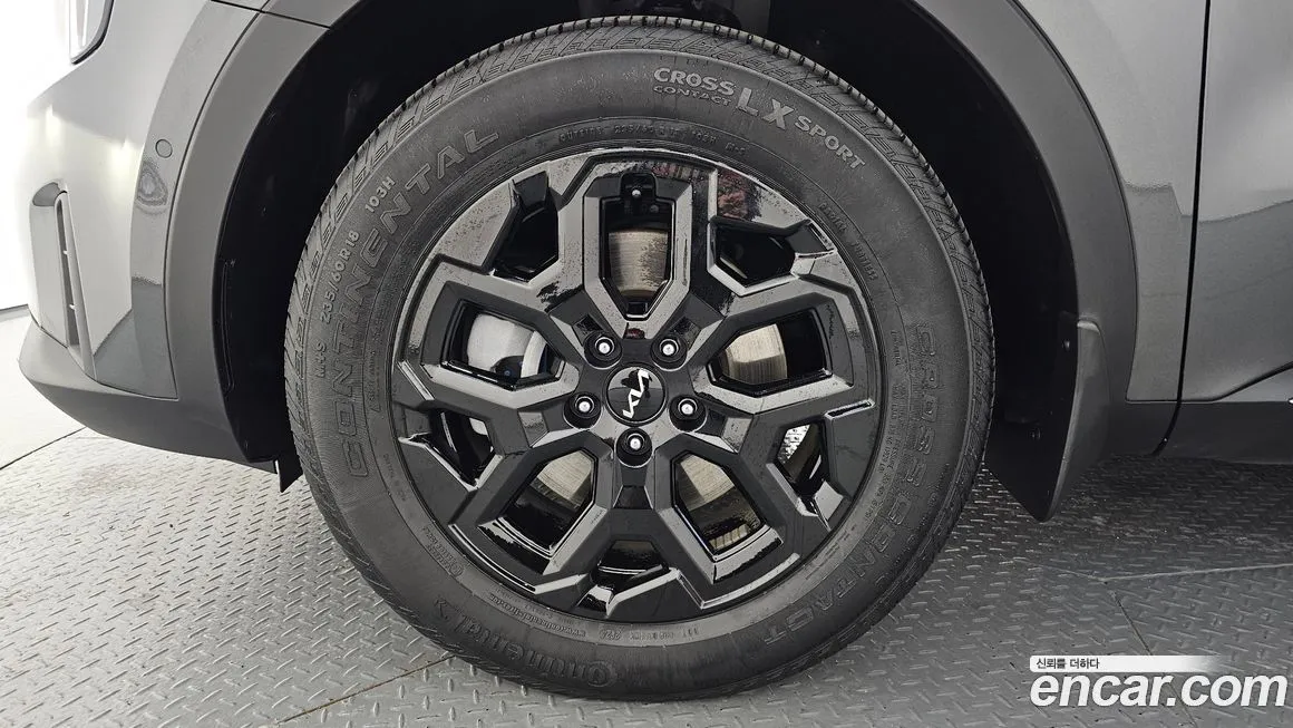 Kia Sorento 2025 из KR, фото 7