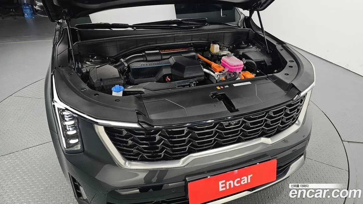 Kia Sorento 2025 из KR, фото 8