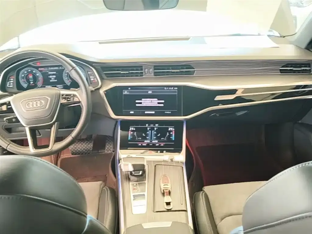 Audi A6L 2024 из CN, фото 4
