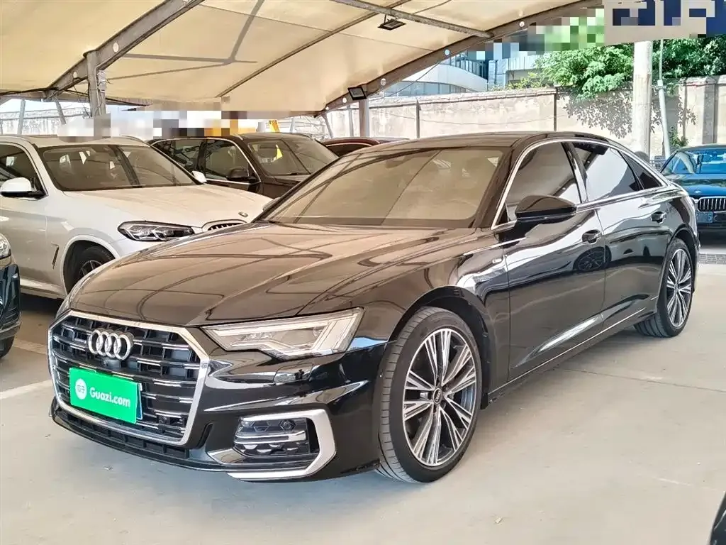Audi A6L 2024 из CN, фото 3
