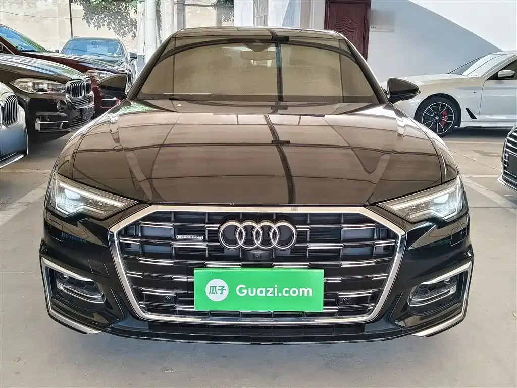Audi A6L 2024 из CN, фото 8