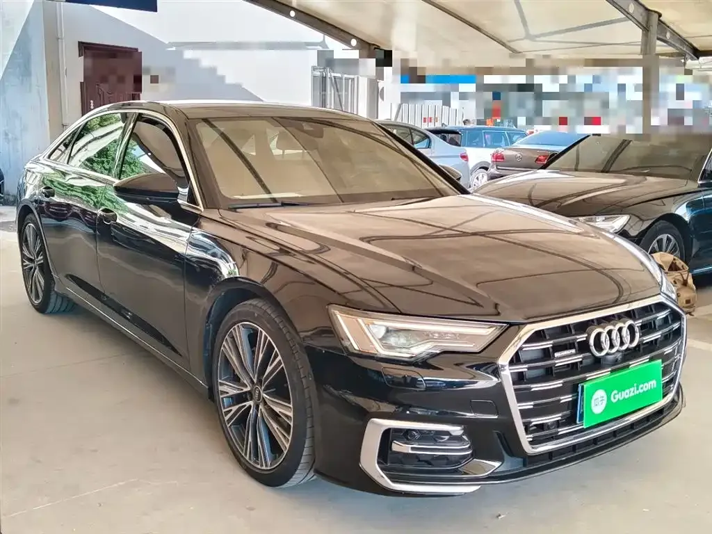 Audi A6L 2024 из CN, фото 10